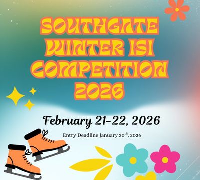 2026 Southgate Winter ISI Competition Photo Packages