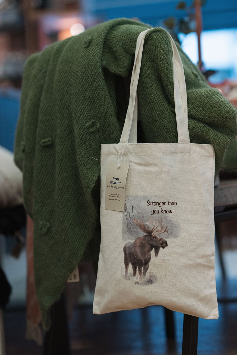 Kunstnett - Stronger than you know