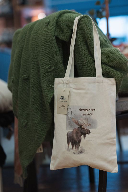 Kunstnett - Stronger than you know