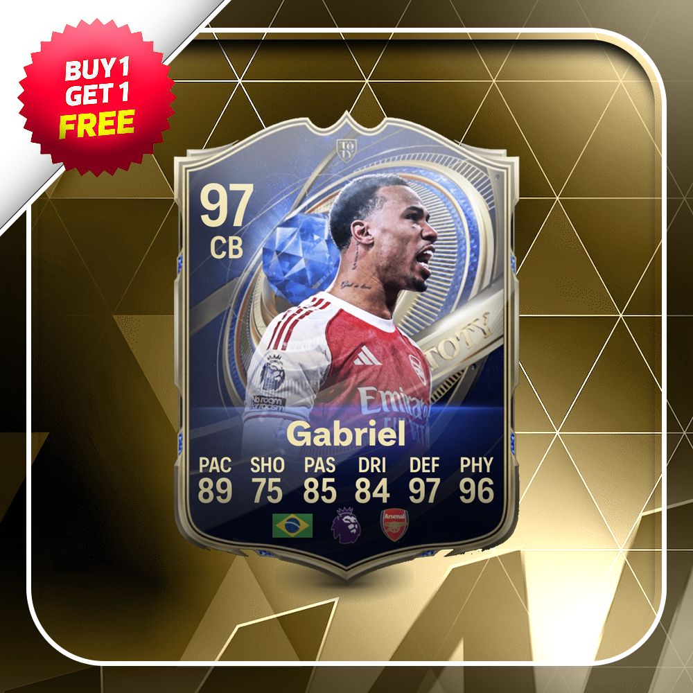 Gabriel 97 TOTY Card