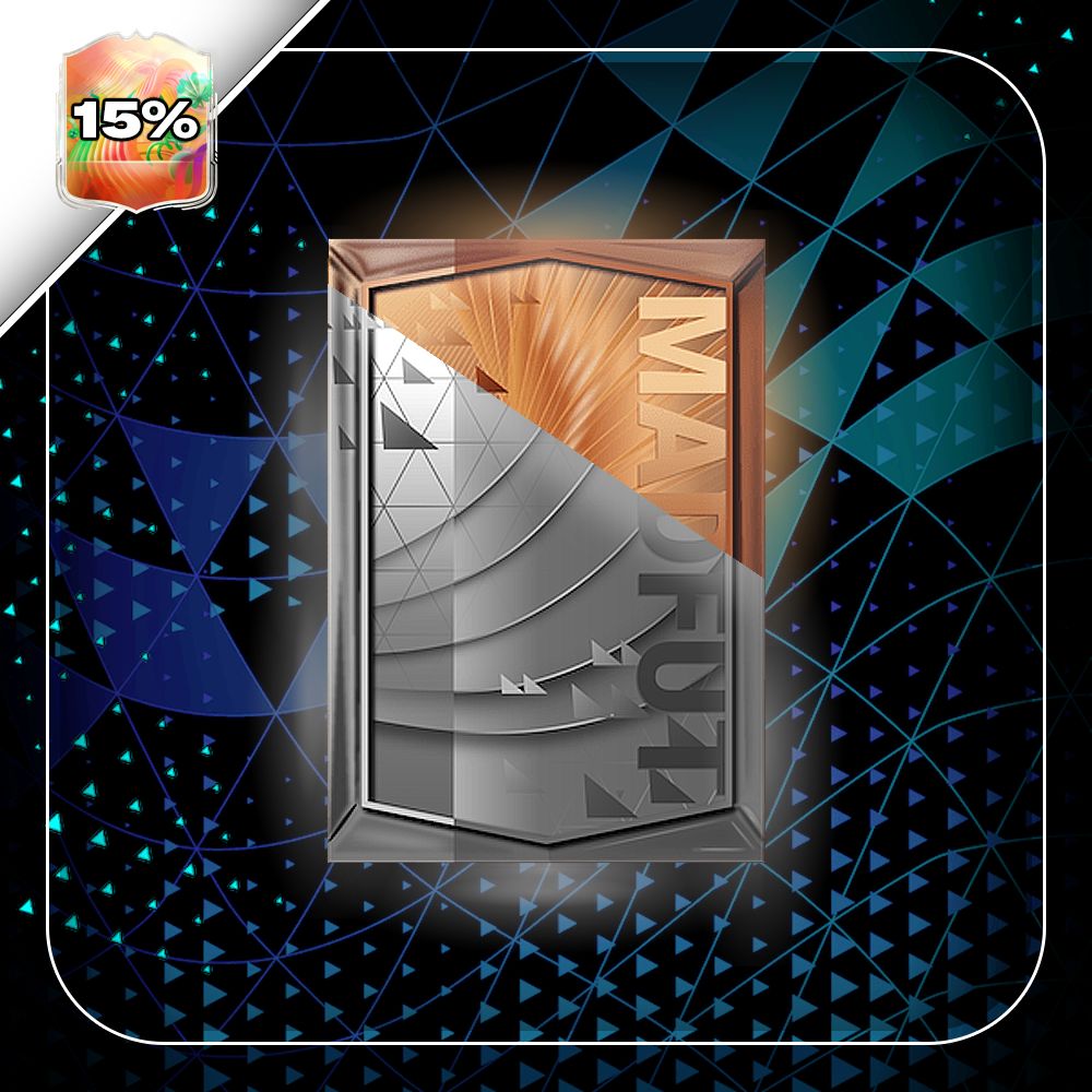 MadFut Silver/Bronze Pack Bundle