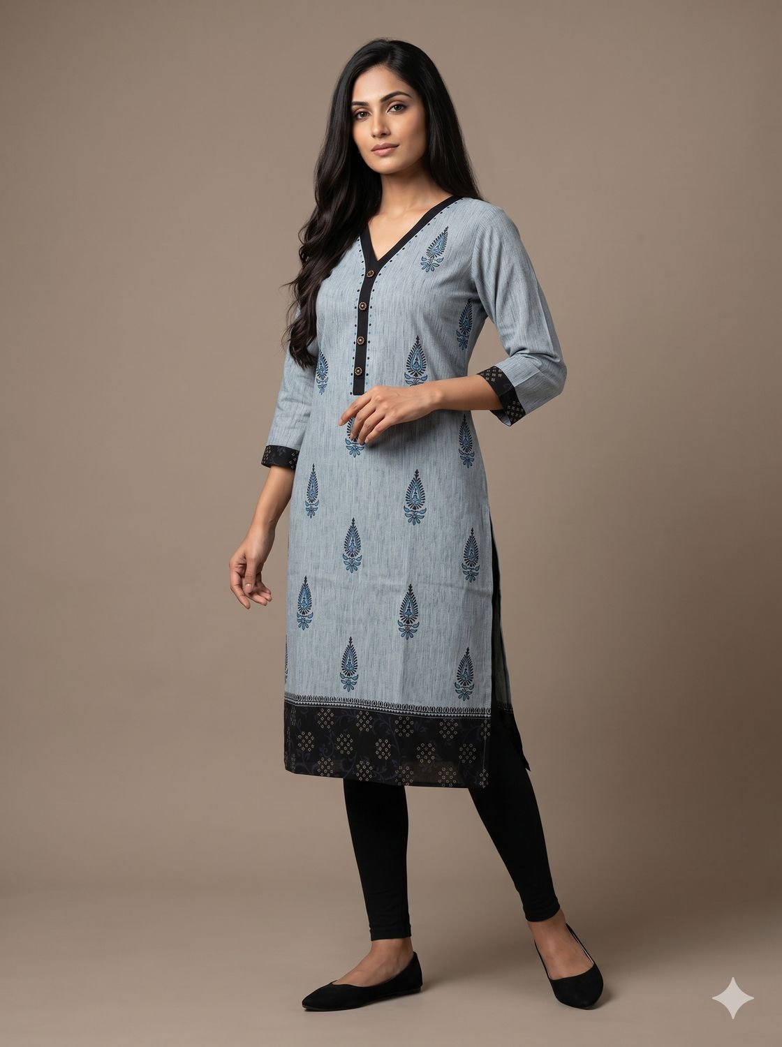 JEEL Casual Kurti