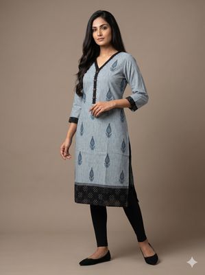 JEEL Casual Kurti