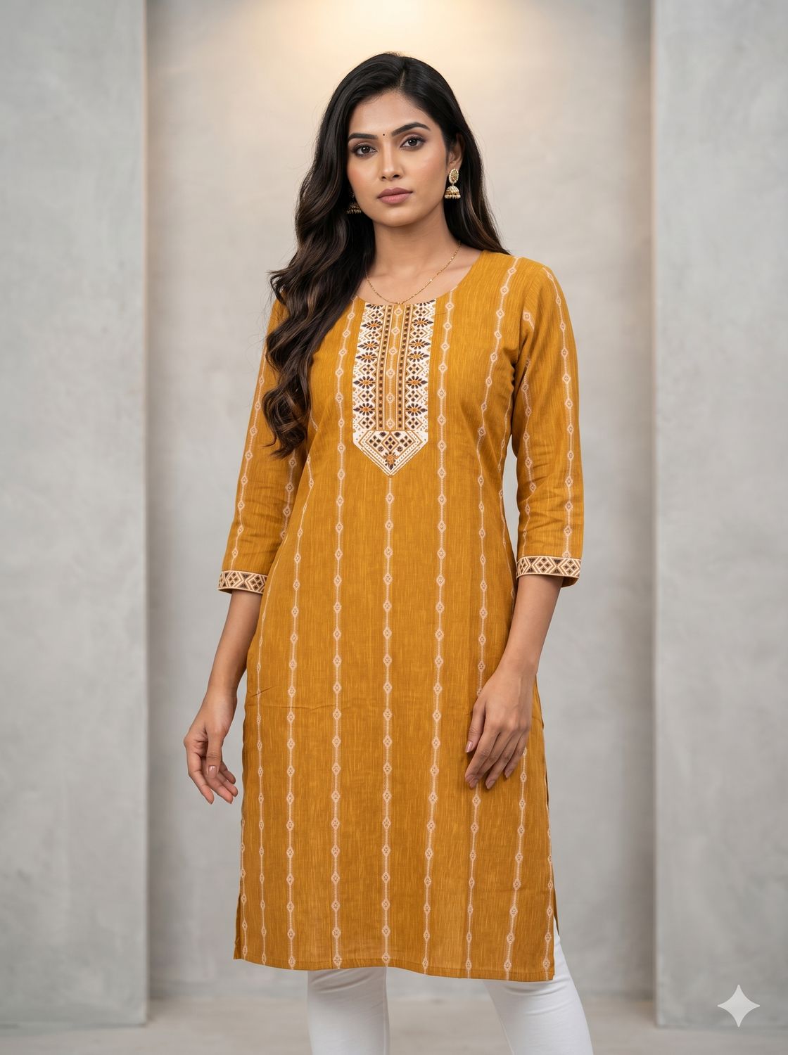 JEEL Casual Kurti