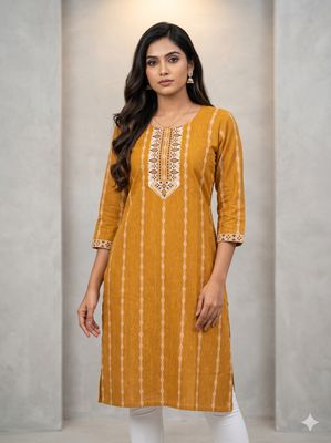 JEEL Casual Kurti