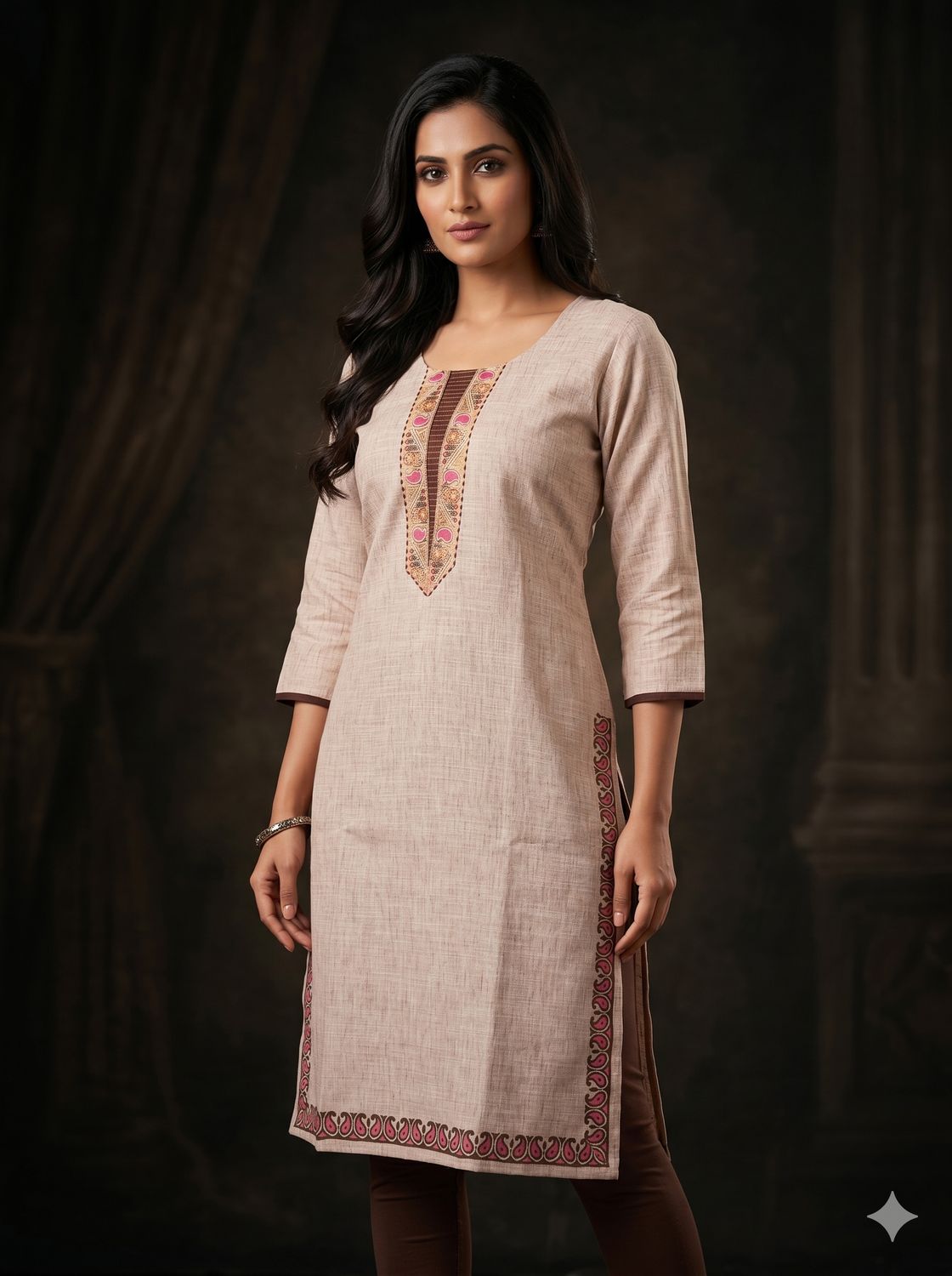 JEEL Casual Kurti