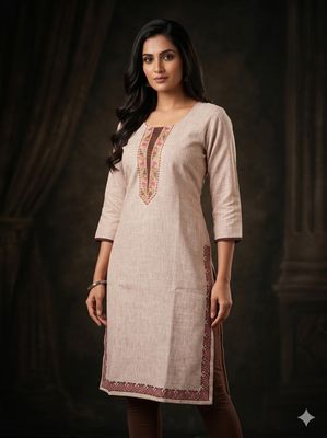JEEL Casual Kurti