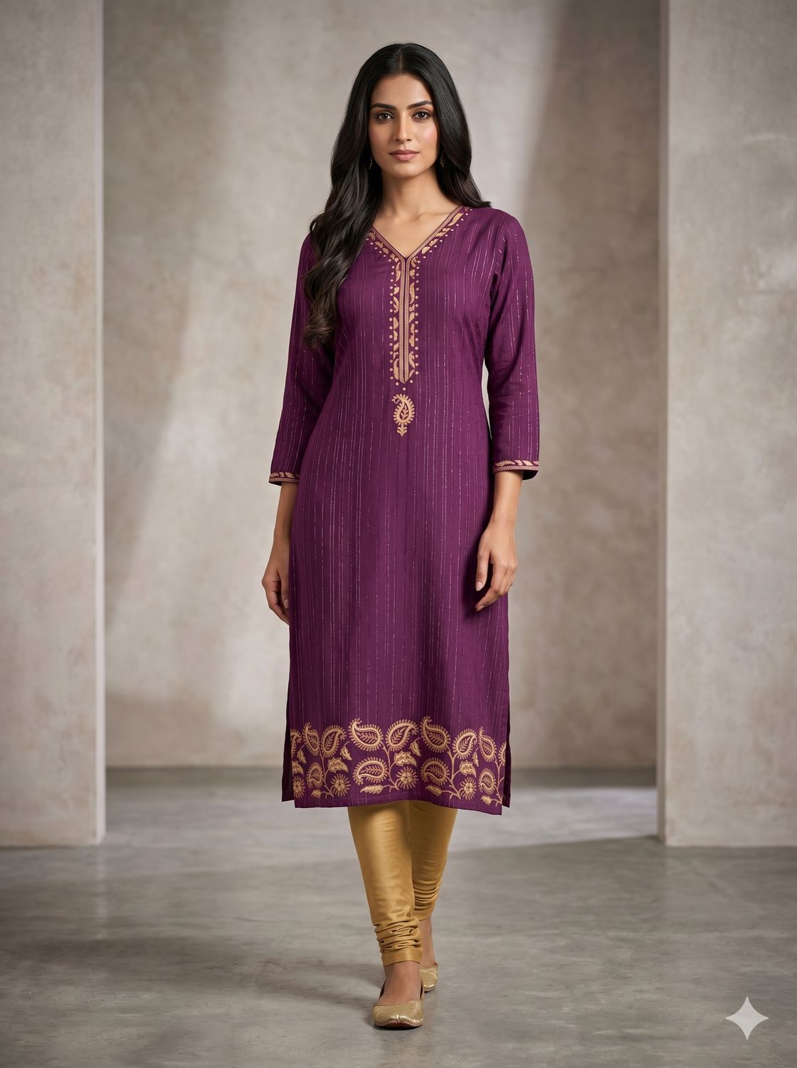 JEEL Casual Kurti