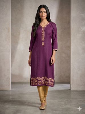 JEEL Casual Kurti