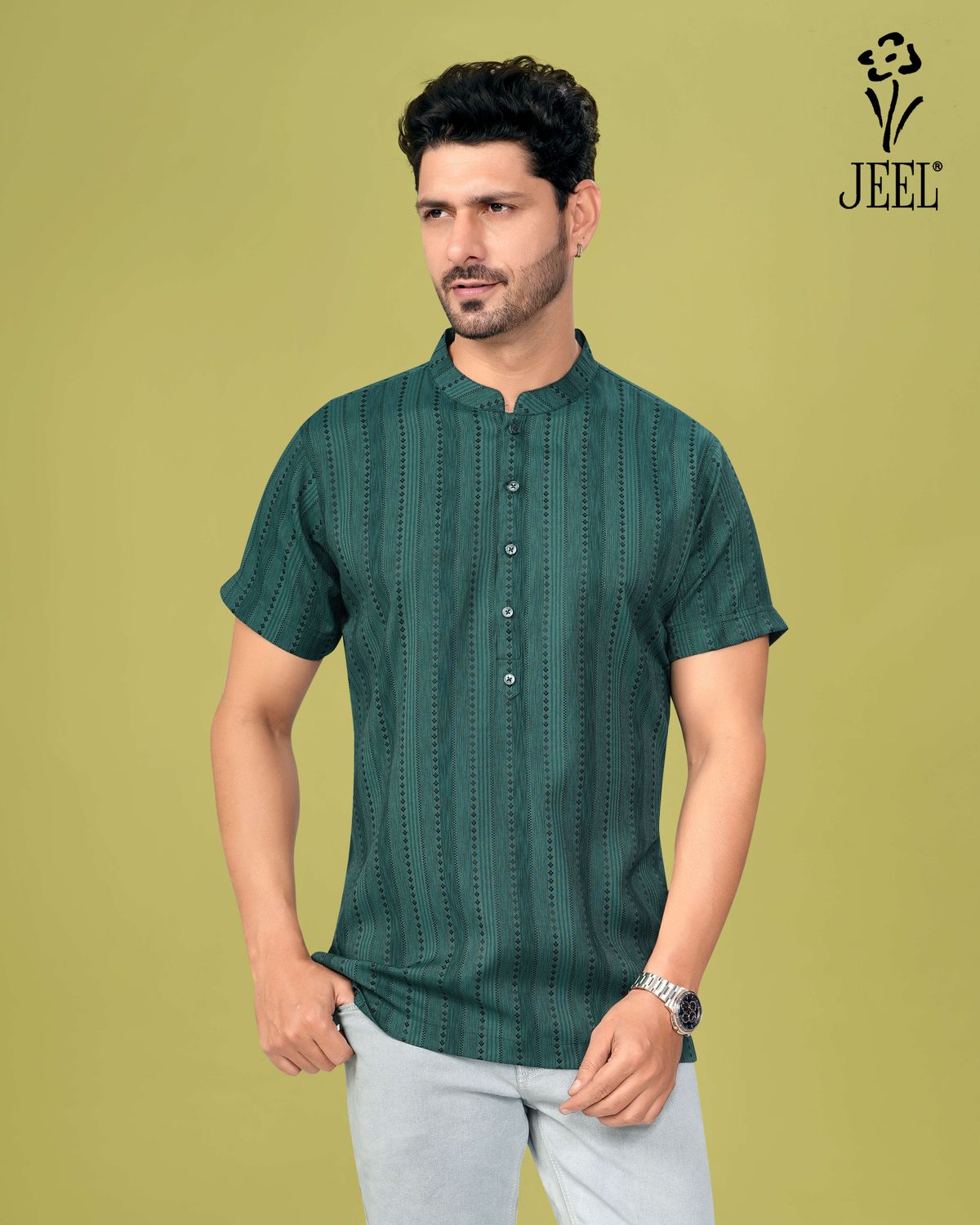 JEEL Gents Kurta