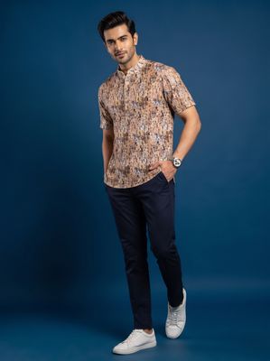 JEEL Gents Kurta - Chikan