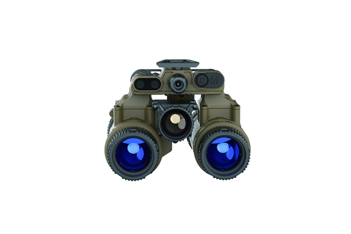 J-FB 20 Night Vision Binocular Housing — No Tubes J-FB 20 Night Vision Binocular Housing — No Tubes