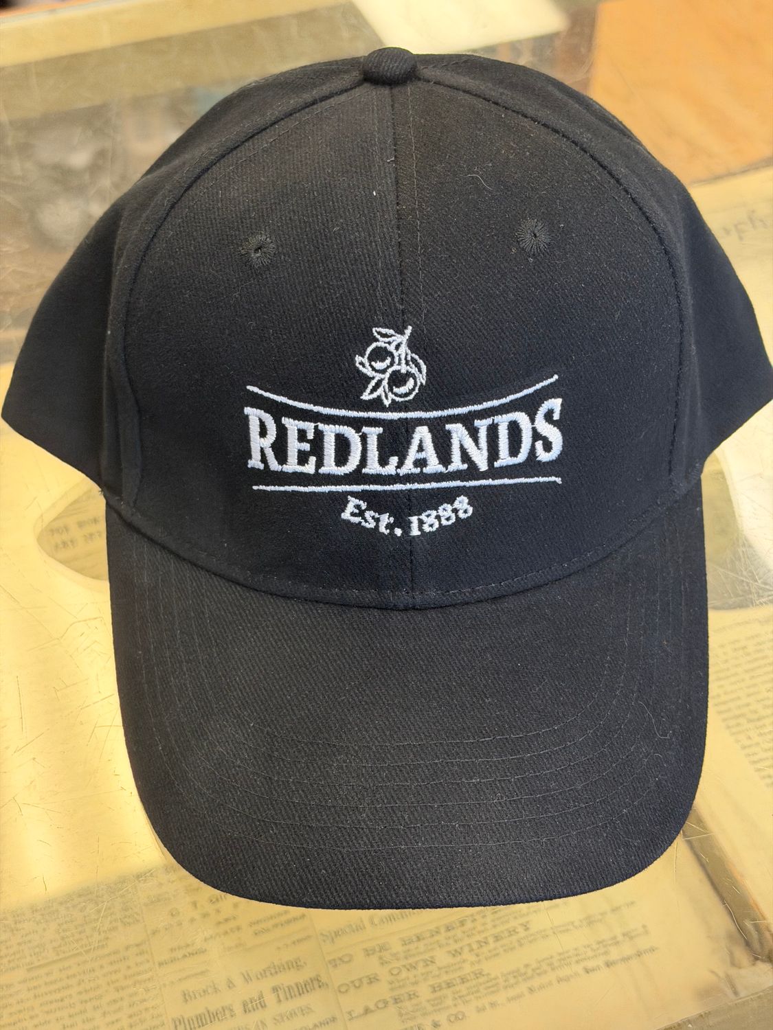 Historic Redlands Hat