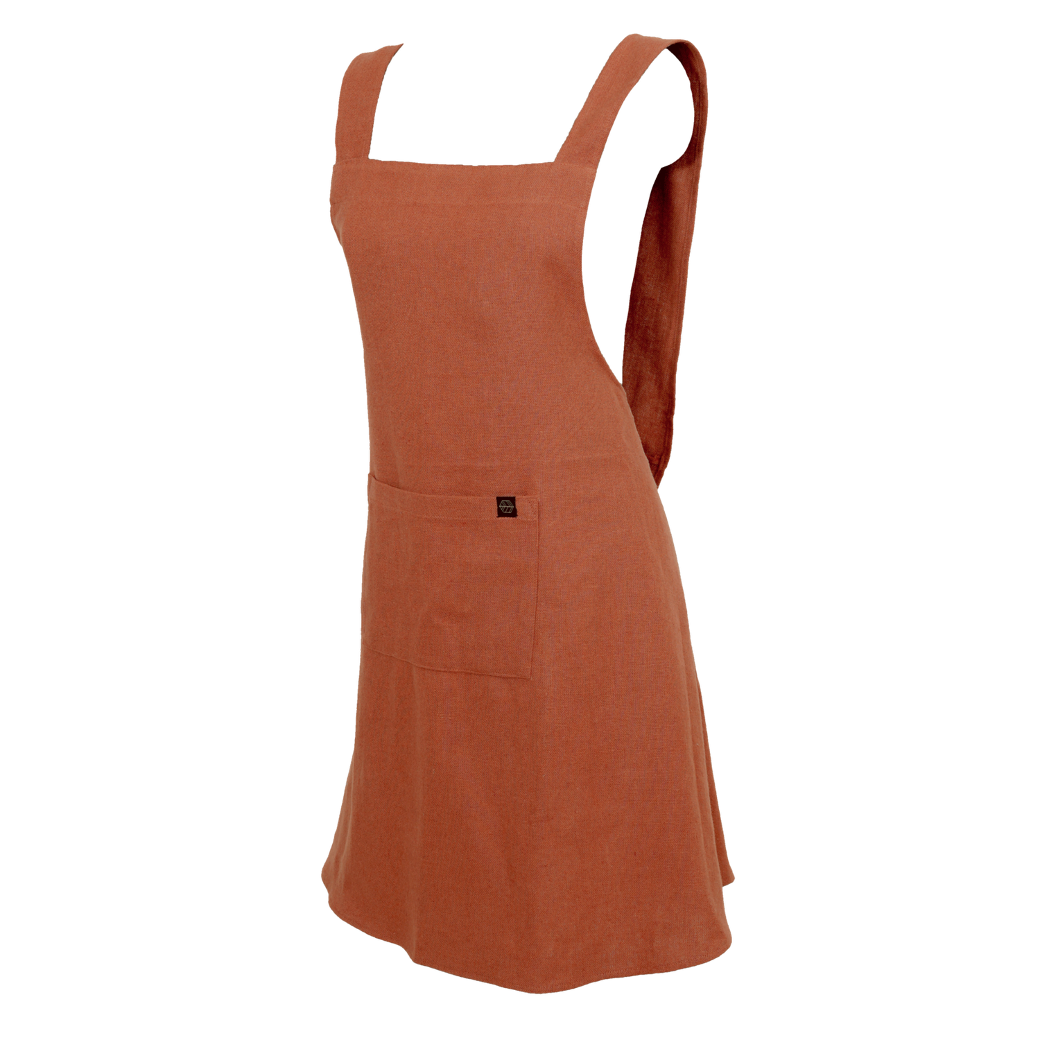 TABLIER - TERRACOTTA