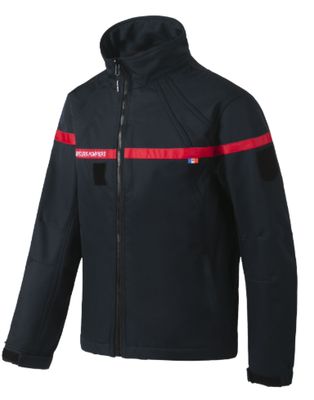 Softshell sapeurs-pompiers Softshell sapeurs-pompiers