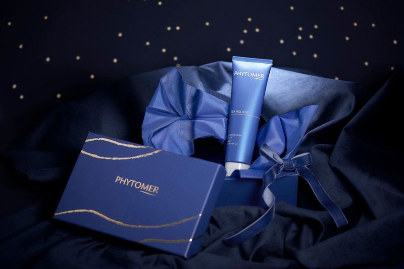 SEA HOLISTIC Body Cream-in-Oil Set