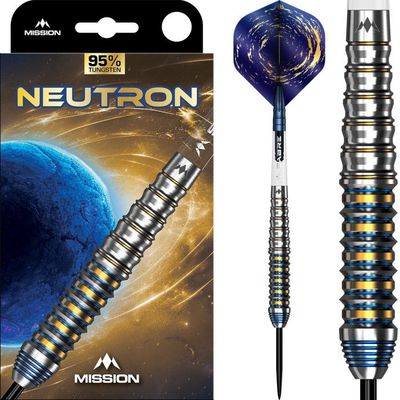 Mission Neutron 95% 34gr