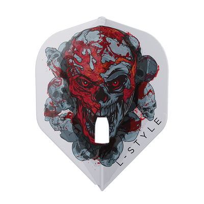 Signature Champagne Flight: L1PRO Standard Ryan Searle V4 Clear White