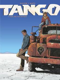 Tango [Xavier] : 01. Een zee van rotsen