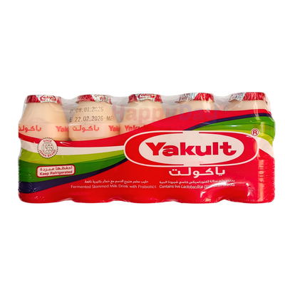 Yakult (5PCS)