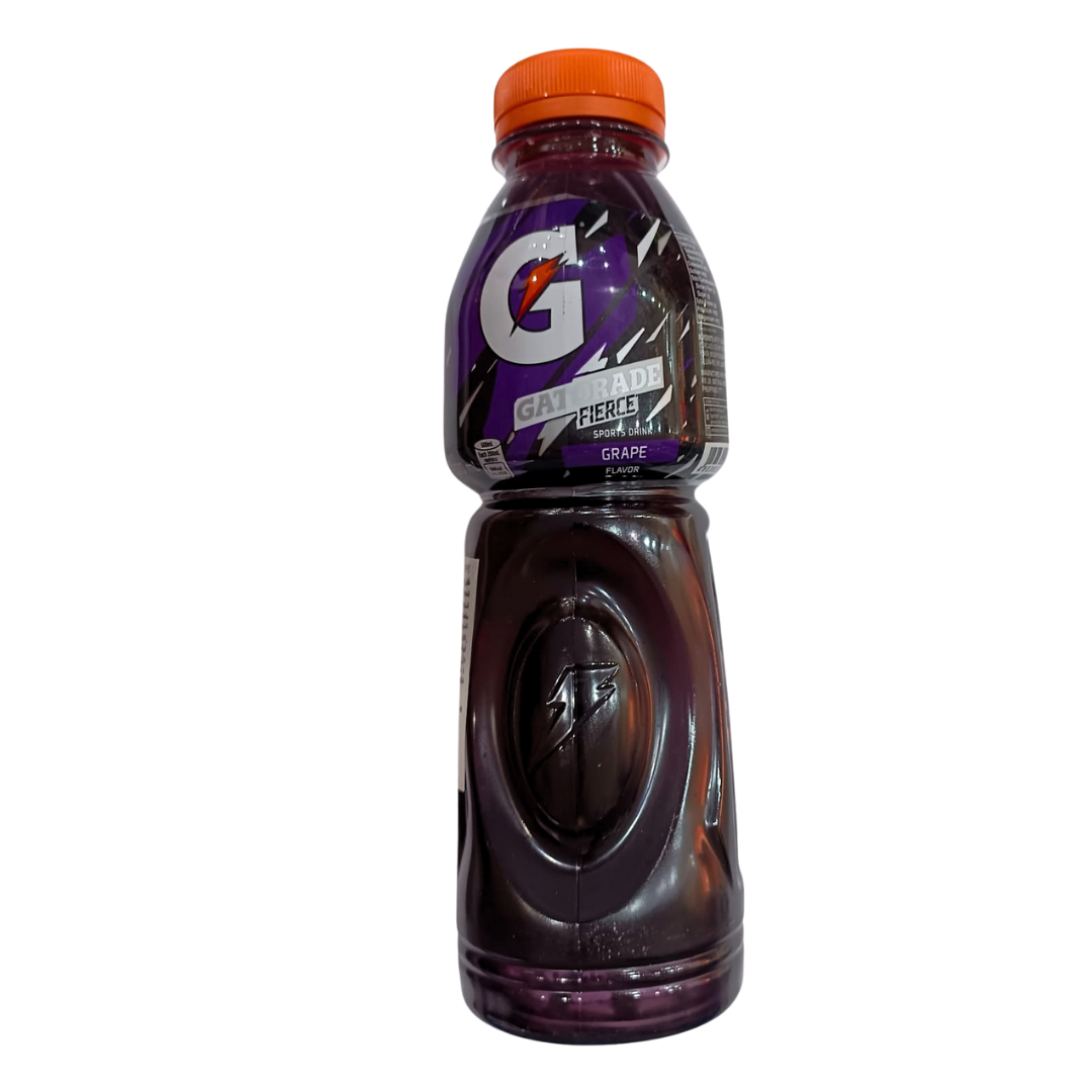 Gatorade Sports Drink - Grape 500ml