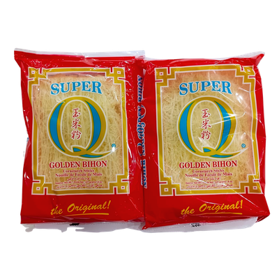 PROMO - Super Q Golden Bihon 227g (2pcs)