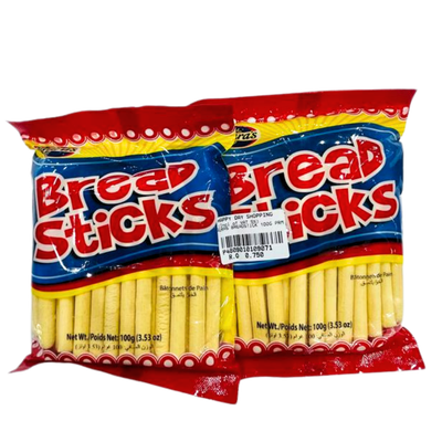 PROMO - Bread Sticks 100g x2