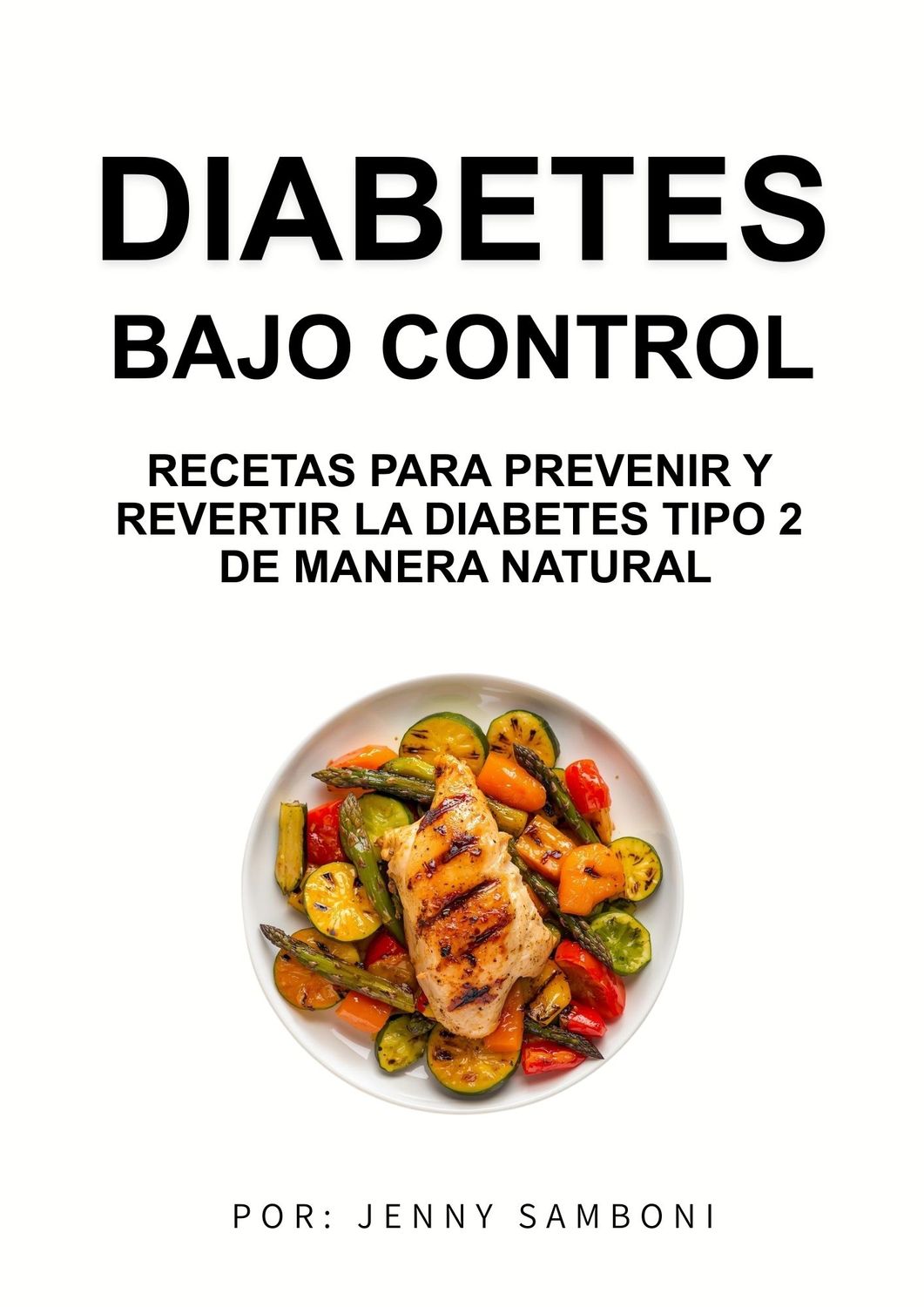 RECETARIO DIGITAL DIABETES BAJO CONTROL