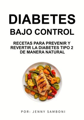 RECETARIO DIGITAL DIABETES BAJO CONTROL