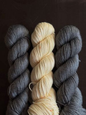 300g für kleine Größen vom Sashiko Tee von Elenor Mortensen 300g für kleine Größen vom Sashiko Tee von Elenor Mortensen