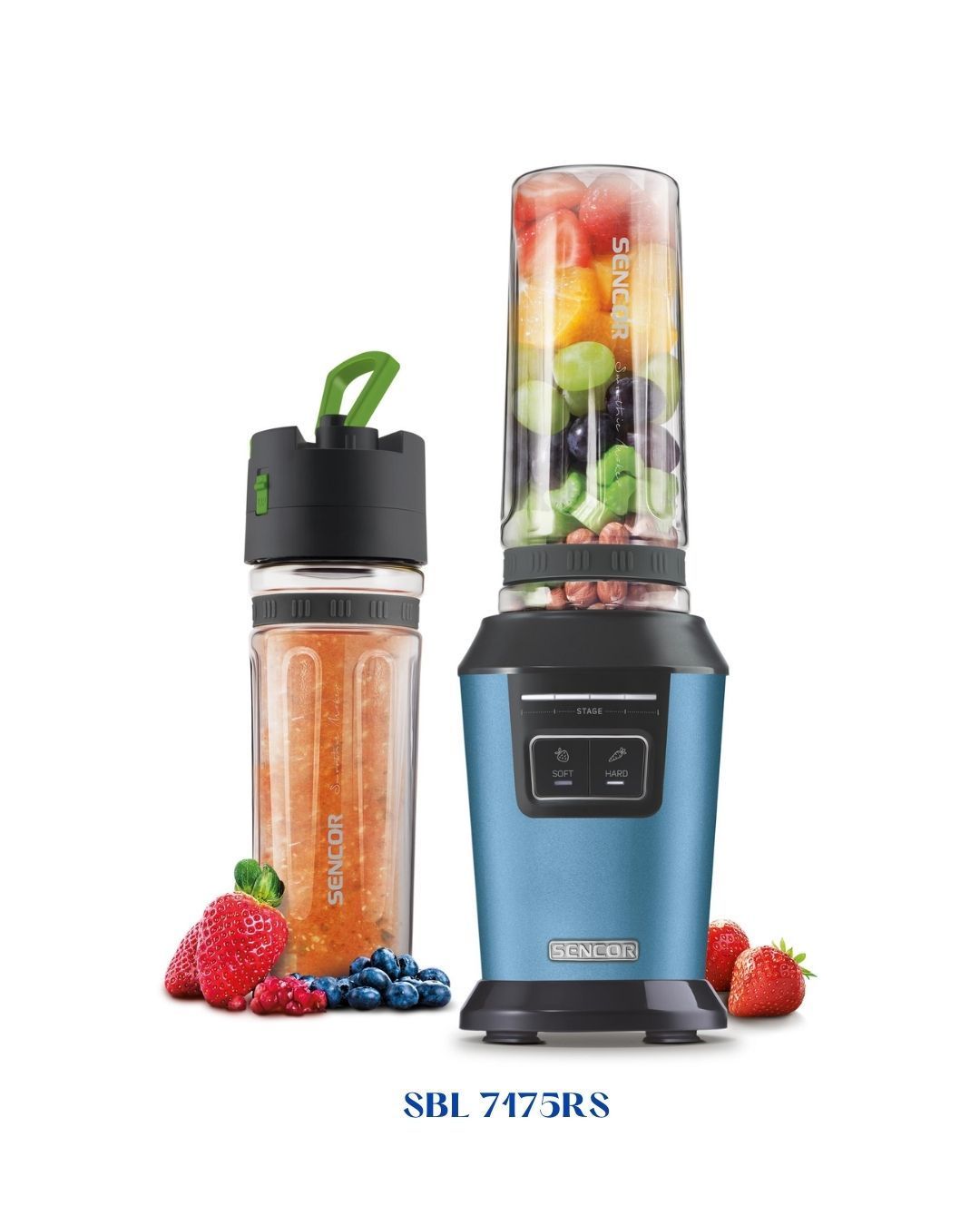 SENCOR SMOOTHIE BLENDER 800W-0.6L