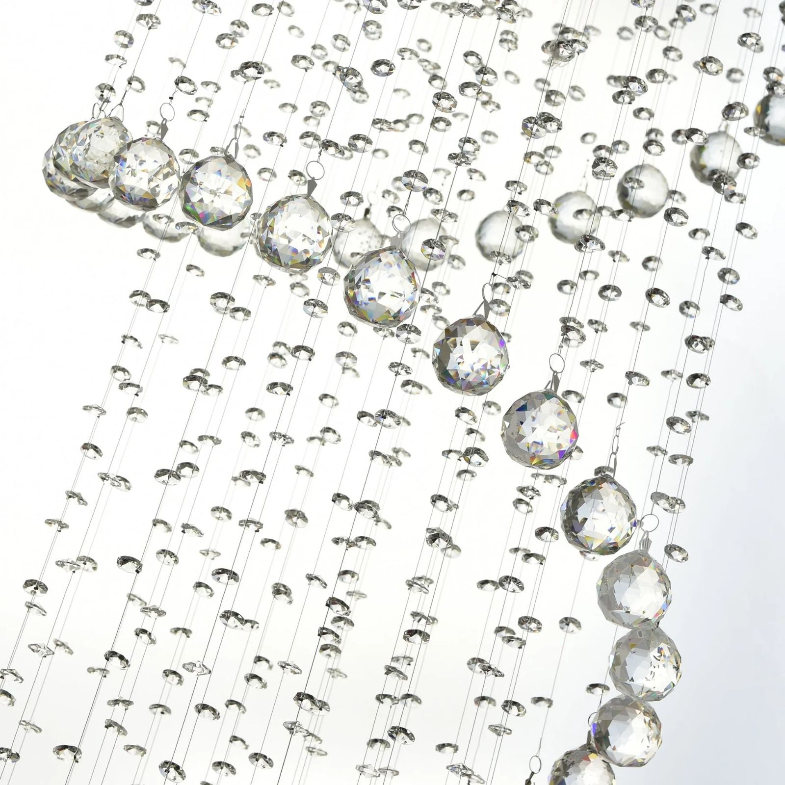 LUMINARIA SUSPENDIDA MOD SPIRAL 12