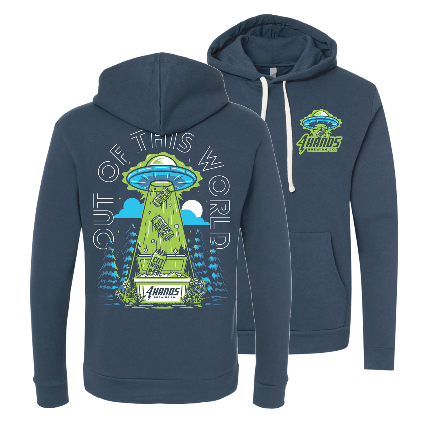 Out of this World Hoodie