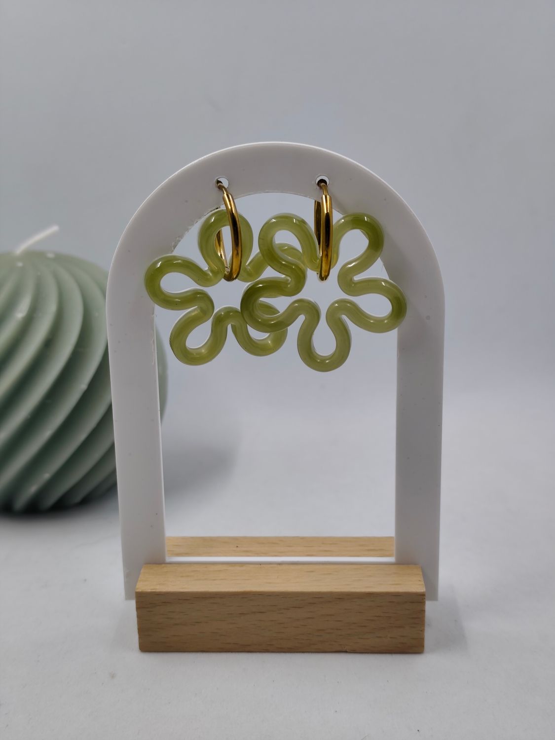 Pampilles kaki Pampilles kaki