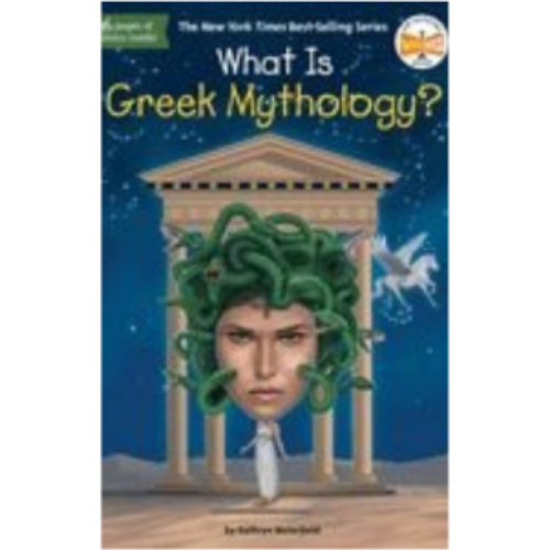 What Is Greek Mythology?