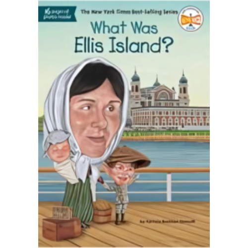 What Was Ellis Island?