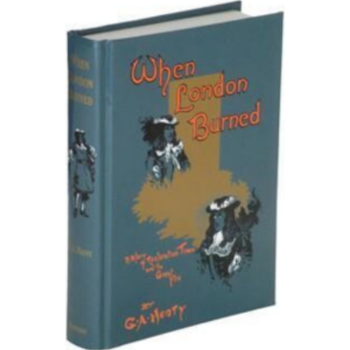 When London Burned: A Story of the Plague and the Fire (1666)