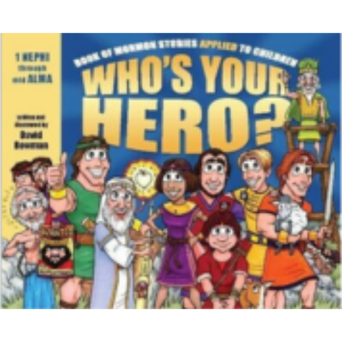Who's Your Hero?: The Ultimate Collection, Volume 1 Who's Your Hero?: The Ultimate Collection, Volume 1