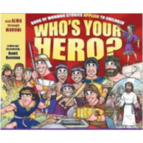 Who's Your Hero?: The Ultimate Collection, Volume 2