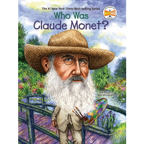 Who Was Claude Monet? Who Was Claude Monet?