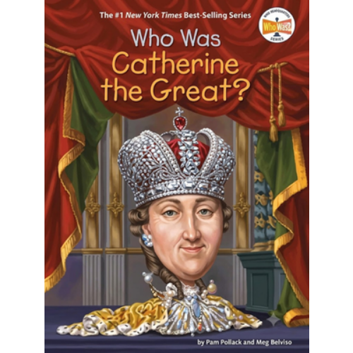 Who Was Catherine the Great? Who Was Catherine the Great?