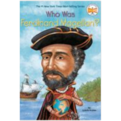 Who Was Ferdinand Magellan?