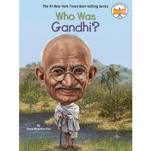 Who Was Gandhi?