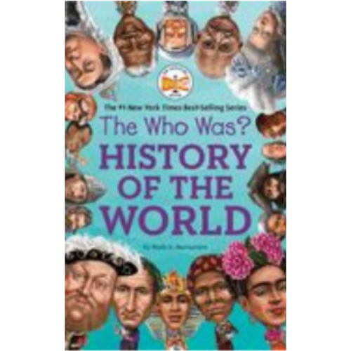 Who Was? History of the World, The Who Was? History of the World, The