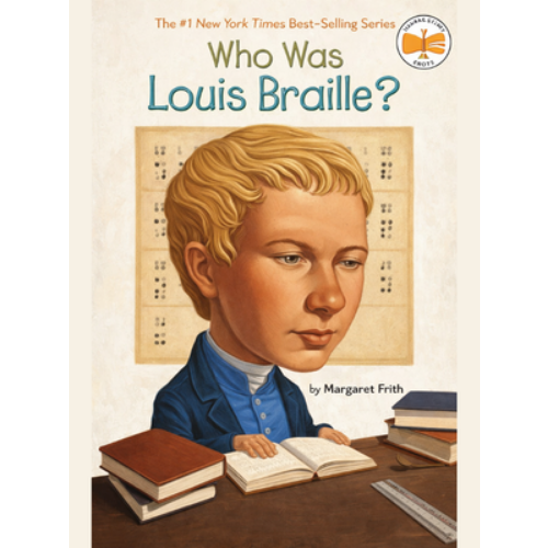 Who Was Louis Braille? Who Was Louis Braille?