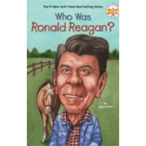 Who Was Ronald Reagan?