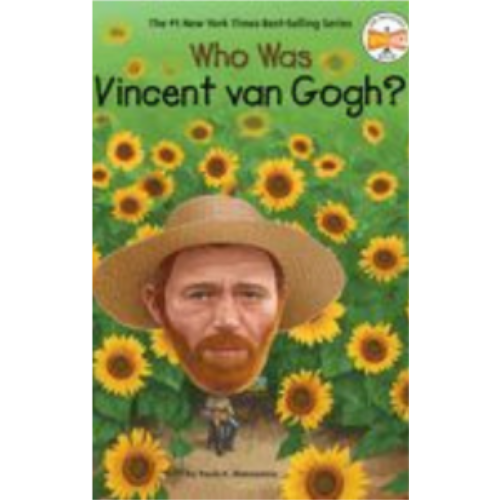 Who Was Vincent Van Gogh? Who Was Vincent Van Gogh?