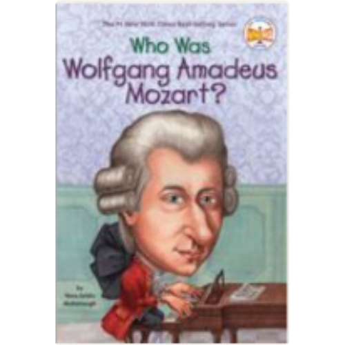 Who Was Wolfgang Amadeus Mozart?