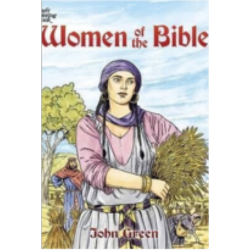 Women of the Bible (Coloring Book)
