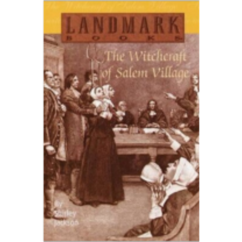 Witchcraft of Salem Village, The (Landmark) Witchcraft of Salem Village, The (Landmark)